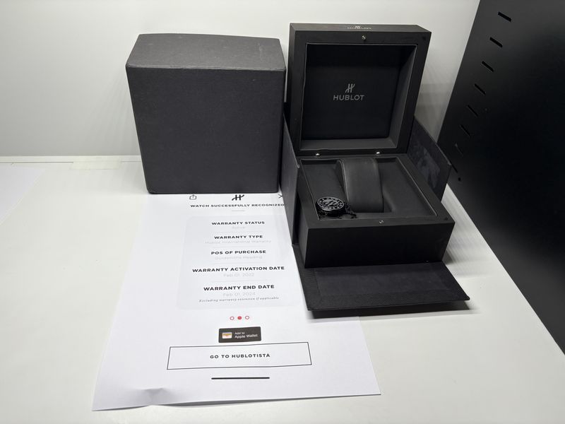 Hublot Classic Fusion 521.NX.7071.LR